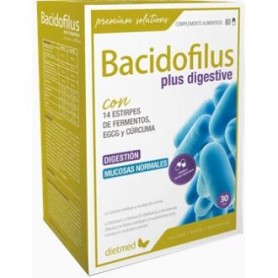 Bacidofilus plus digestive Dietmed