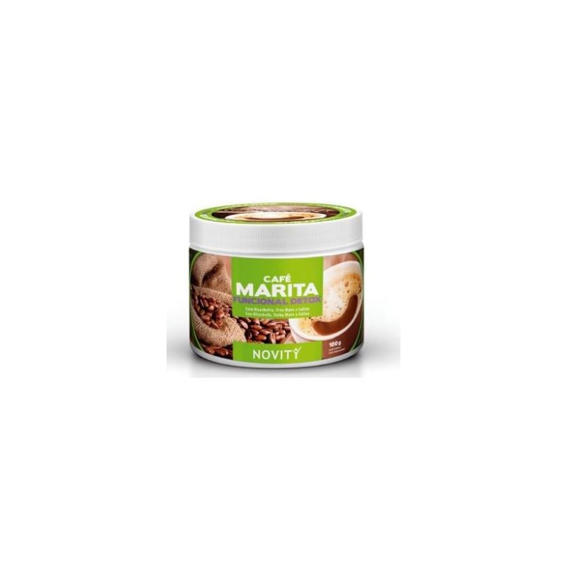 Cafe Marita Detox Dietmed