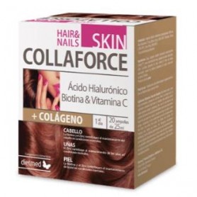 Collaforce Skin hair & nails Dietmed