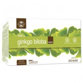 Ginkgo Biloba Forte 1500 mg Dietmed