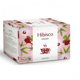 Hibisco infusion Dietmed
