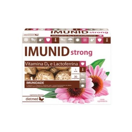 Imunid Strong echinacea Dietmed
