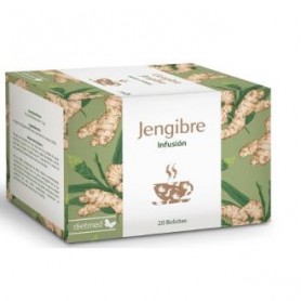 Jengibre infusion Dietmed