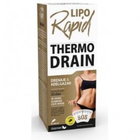 Liporapid Thermodrain Dietmed