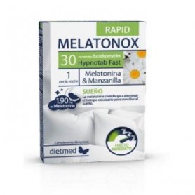 Melatonox Rapid Dietmed