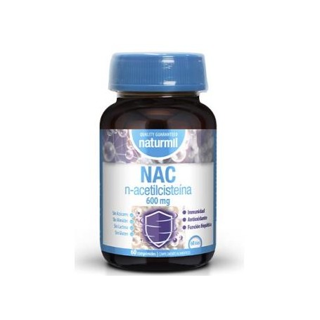 NAC n-acetilcisteina Dietmed