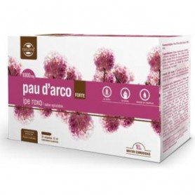 Pau D'arco Forte 1000 mg Dietmed