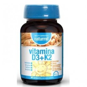 Vitamina D3 y K2 Dietmed