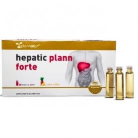 Hepatic Plann Forte Plannatur