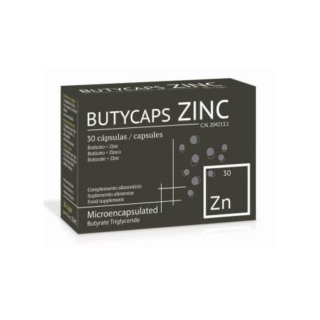Butycaps Zinc Elie Health solutions