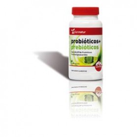 Prebioticos + Probioticos Plannatur