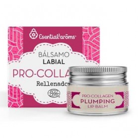 Lip Balm Pro-Collagen balsamo labial Esential Aroms