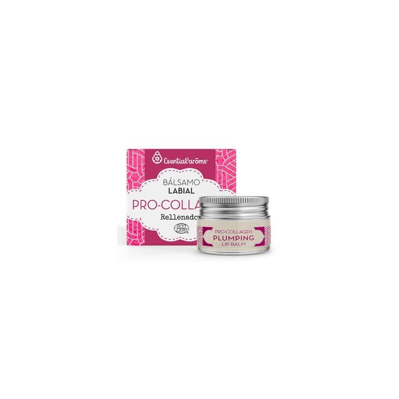 Lip Balm Pro-Collagen balsamo labial Esential Aroms