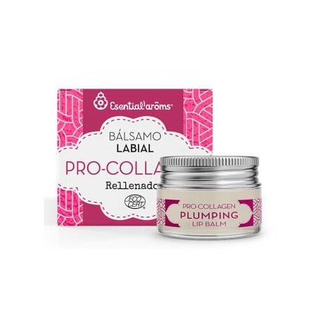 Lip Balm Pro-Collagen balsamo labial Esential Aroms