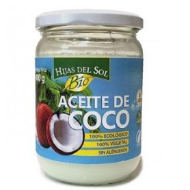 Aceite de Coco Hijas del Sol Ynsadiet