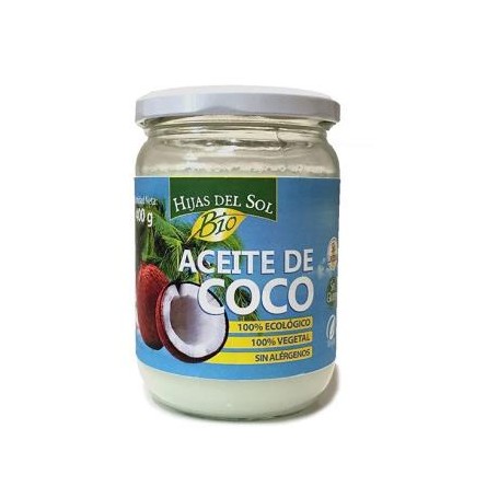 Aceite de Coco Hijas del Sol Ynsadiet