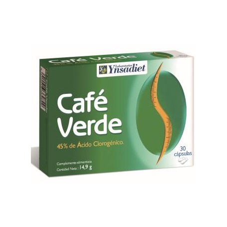 Cafe Verde Ynsadiet