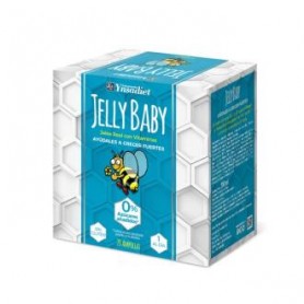 Jelly Baby Viales Ynsadiet
