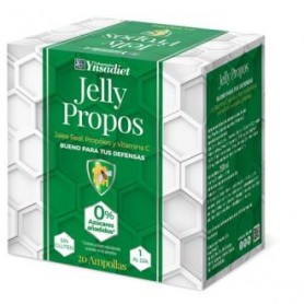 Jelly Propos 1,5 gr. Jalea real + propoleo Ynsadiet