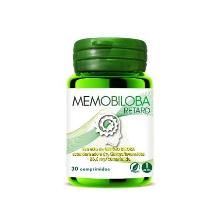 Memobiloba Retard Ynsadiet