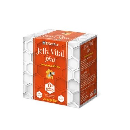 Jelly Vital Plus 2000 mg. de jalea Ynsadiet