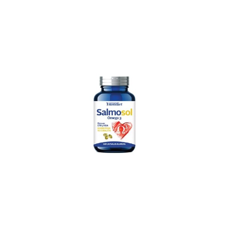 Salmosol 500 mg Ynsadiet