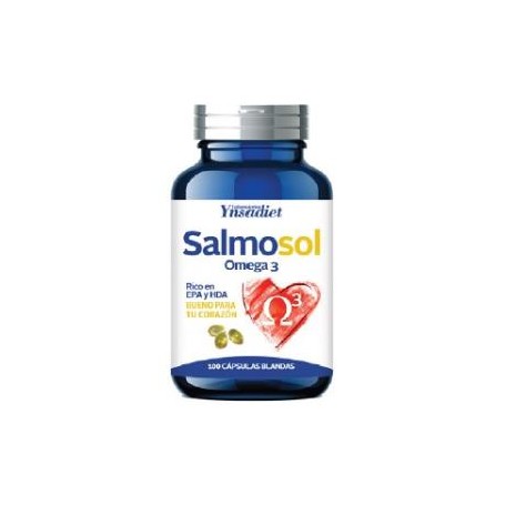 Salmosol 500 mg Ynsadiet