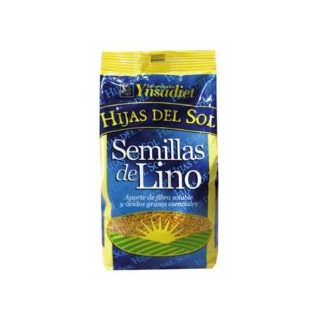 Semillas de Lino Hijas del Sol Ynsadiet