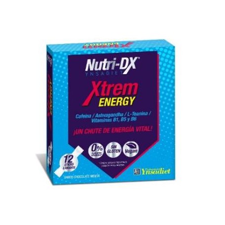 Xtrem Eergy Nutri-DX Ynsadiet