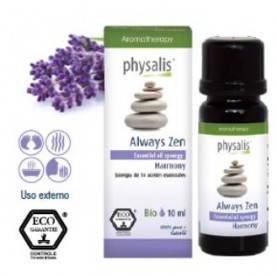 Aceite Esencial Sinergia Always Zen Physalis