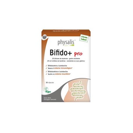 Bifido+ pro Vegan Physalis