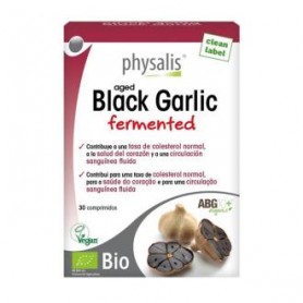 Black Garlic Bio Physalis