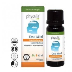 Clear Mind sinergia aceite esencial Bio Physalis