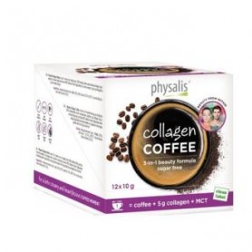 Collagen Coffee Physalis