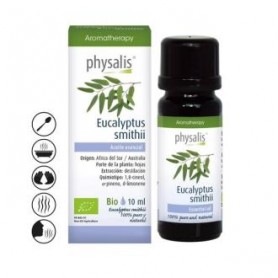 Aceite Esencial de Eucalipto Smithii Bio Physalis