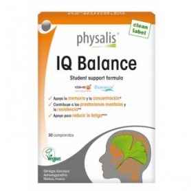 IQ Balance Physalis