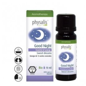 Aceite Esencial Good Night Bio Physalis