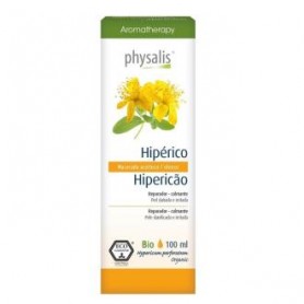 Hiperico Aceite Vegetal Bio Physalis