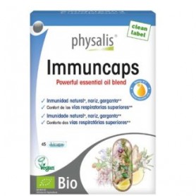Immuncaps Bio Vegan Physalis