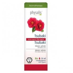Tsubaki aceite vegetal Bio Physalis
