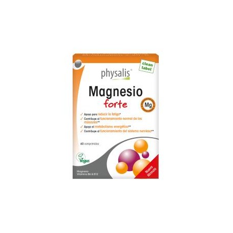 Magnesio Forte Physalis