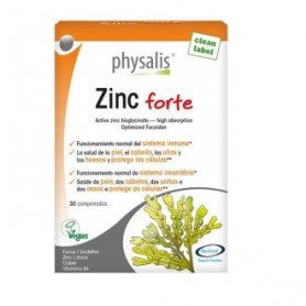 Zinc Forte Bio Physalis