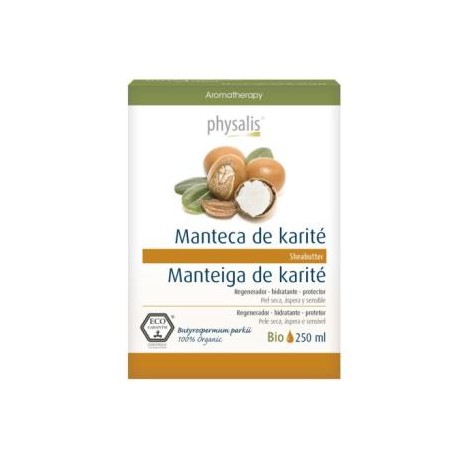 Manteca de Karite Bio Physalis