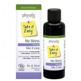 No Stress aceite masaje Bio Physalis