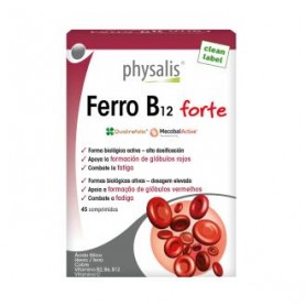 Ferro B12 Forte Physalis