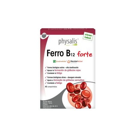 Ferro B12 Forte Physalis