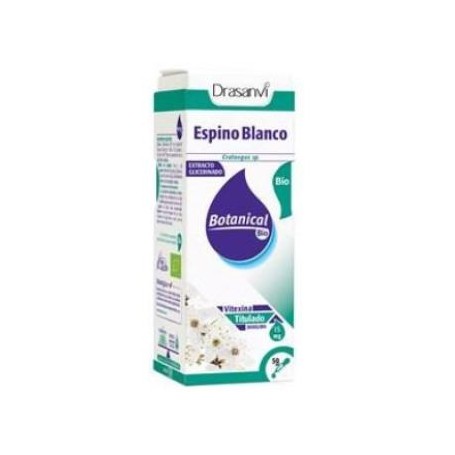 Extracto de Espino Blanco Botanical Bio Drasanvi