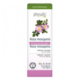Rosa Mosqueta aceite vegetal Bio Physalis
