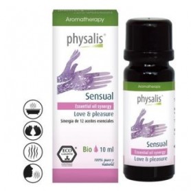 Sensual sinergia aceite esencial Bio Physalis