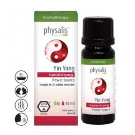 Aceite Esencial Yin Yang Bio Physalis